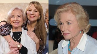 Anna Guzik wspomina Bożenę Dykiel: "DBAŁA O NAS. Strofowała mnie i miała odwagę mówić o rzeczach, których nikt nie mówi"