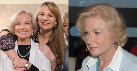 Anna Guzik wspomina Bożenę Dykiel: "DBAŁA O NAS. Strofowała mnie i miała odwagę mówić o rzeczach, których nikt nie mówi"