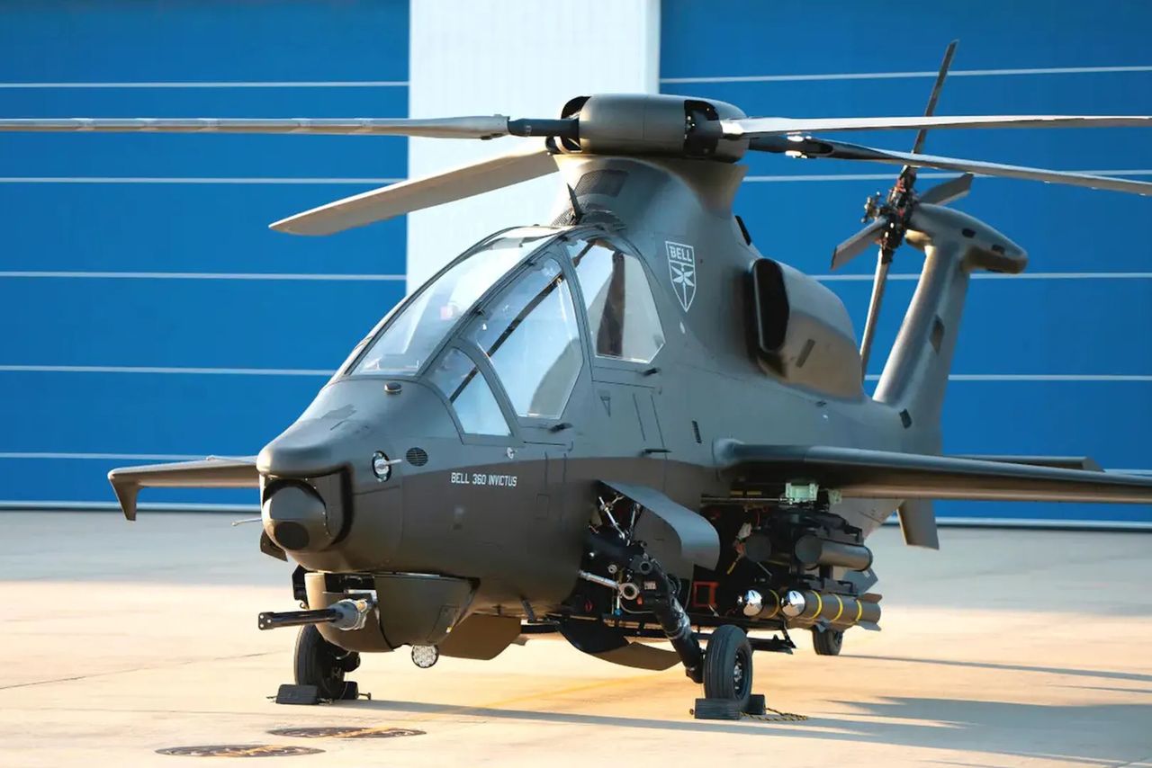 U.S. Army abandons billion-dollar FARA program: Sikorsky Raider X and Bell Textron 360 Invictus grounded