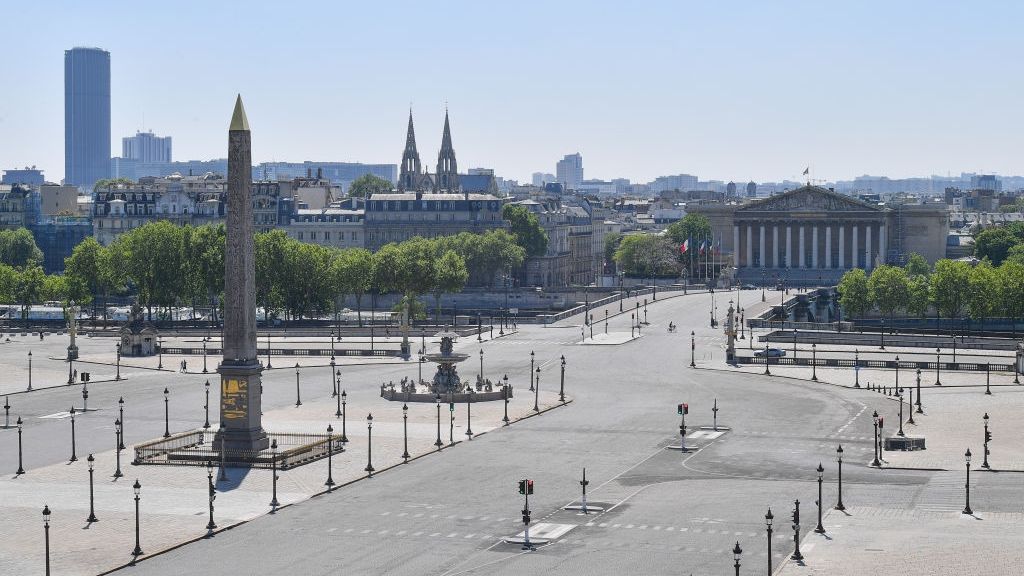 Bezrobocie we Francji rośnie w zastraszającym tempie.