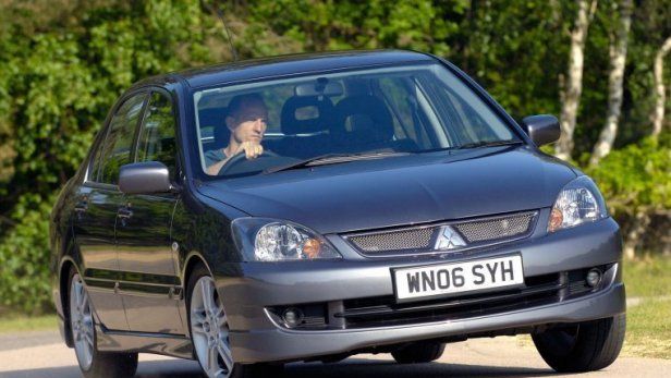 Mitsubishi Lancer VII