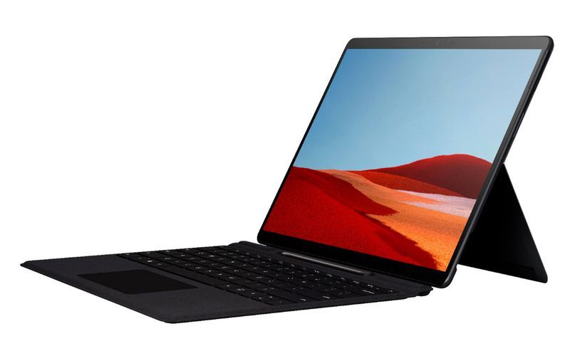 Microsoft Surface Pro X