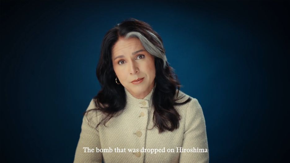 Tulsi Gabbard
