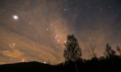 Lirydy 2026: Niezwykły spektakl na nocnym niebie