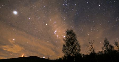 Lirydy 2026: Niezwykły spektakl na nocnym niebie