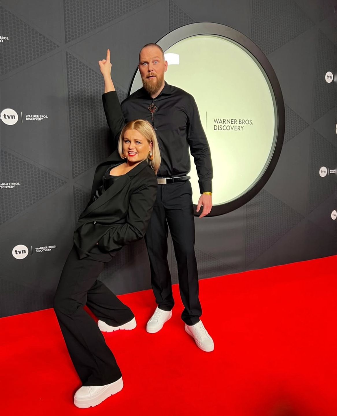 Kasia i Jędrek Gąsienicowie