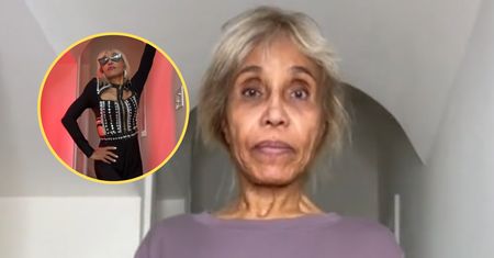 Ma 72 lata. W połowie filmiku opadnie ci szczęka