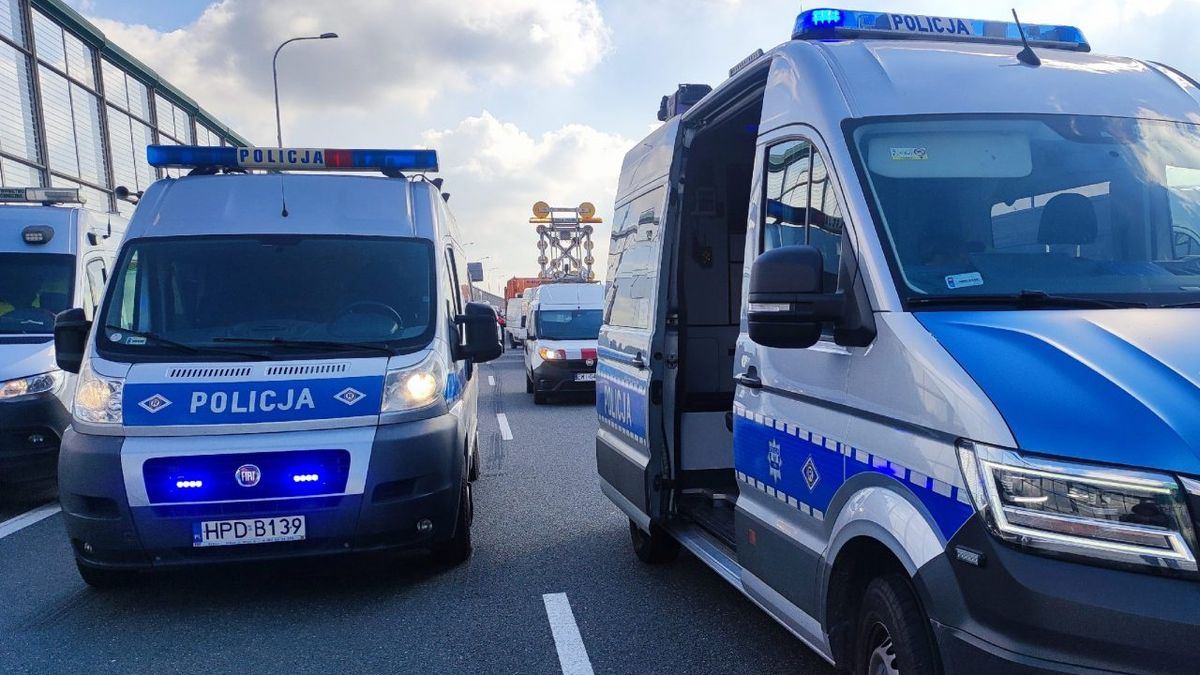 Kurów: Kolejny wypadek na ekspresówce. Kierowcy utknęli w długim korku