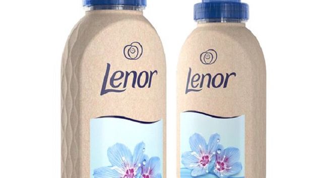 Procter&amp;Gamble wprowadzi papierowe butelki Lenora