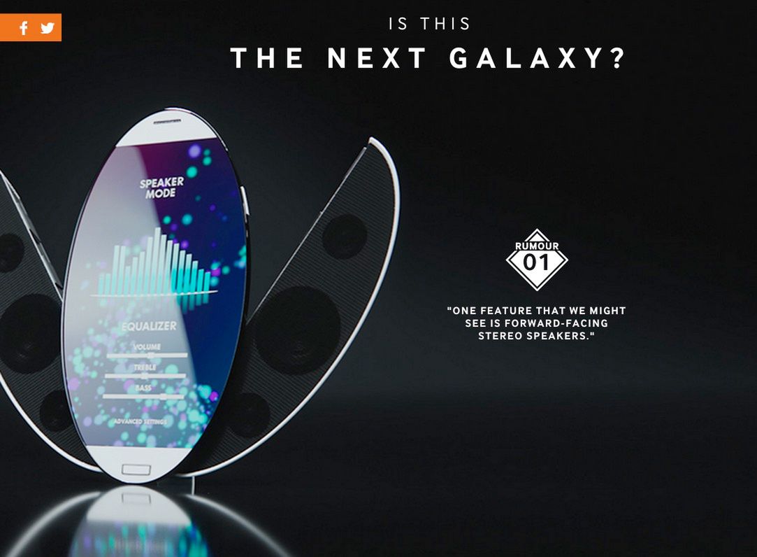 Zobacz nową zapowiedź Galaxy S6. Samsung wie, jak podgrzać atmosferę 3