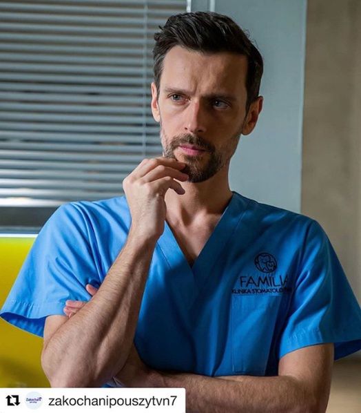 Maciej Łagodziński odszedł z serialu TVN 7 przez dyskryminację swojej postaci