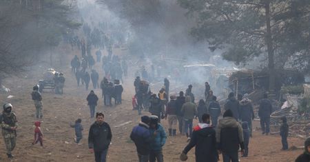 Śmierć migranta przy granicy. Są wyniki sekcji zwłok