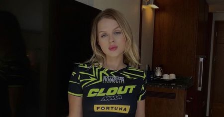 Influncerki pokazały ringową wojnę! Niesamowita walka na Clout MMA 1