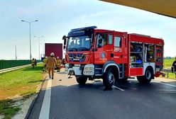 Markuszów. S12. Kobieta wysiadła z auta i zginęła