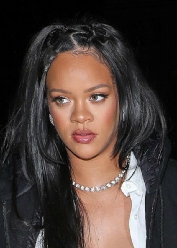 Rihanna i ASAP Rocky idą na kolację