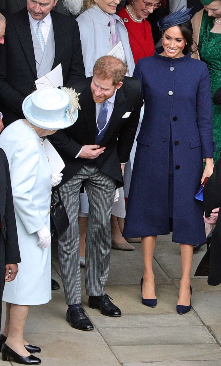 Znani znajomi stają murem za Meghan Markle po wywiadzie z Oprah