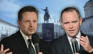 W II turze przepaść. Mamy najnowszy sondaż prezydencki