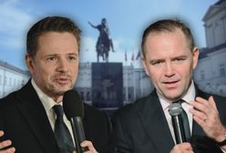 W II turze przepaść. Mamy najnowszy sondaż prezydencki