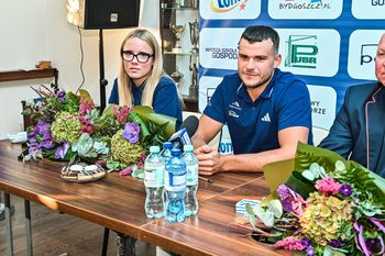 Mirosław Ziętarski i Mateusz Biskup mieli sezon jak marzenie