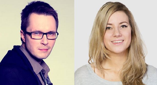 Mariusz Infulecki i Magdalena Rożniecka odchodzą z radiowej Czwórki