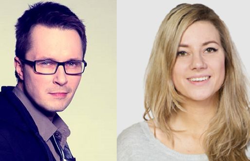 Mariusz Infulecki i Magdalena Rożniecka odchodzą z radiowej Czwórki