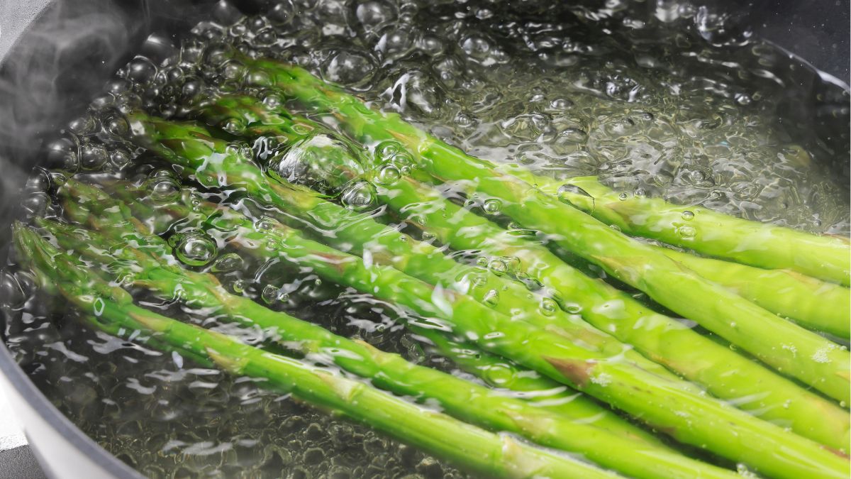 To błąd, który popełnia wielu miłośników szparagów