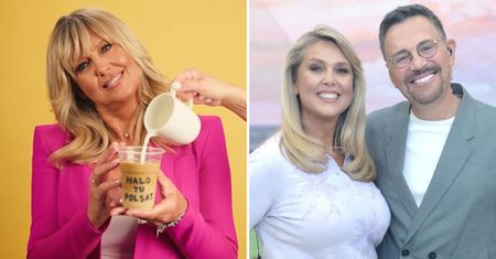Ewa Wachowicz zadebiutowała w "halo tu polsat". Widzowie już ją ocenili