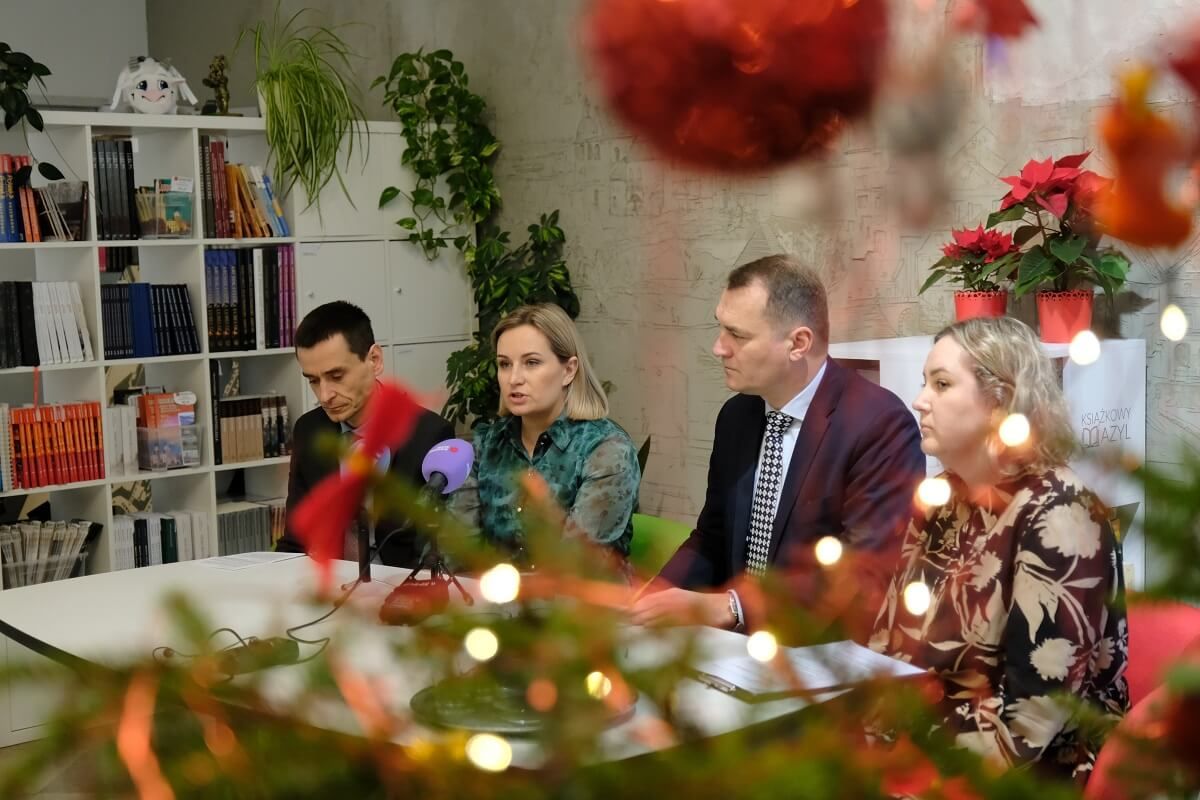 Spotkanie z ekspertami