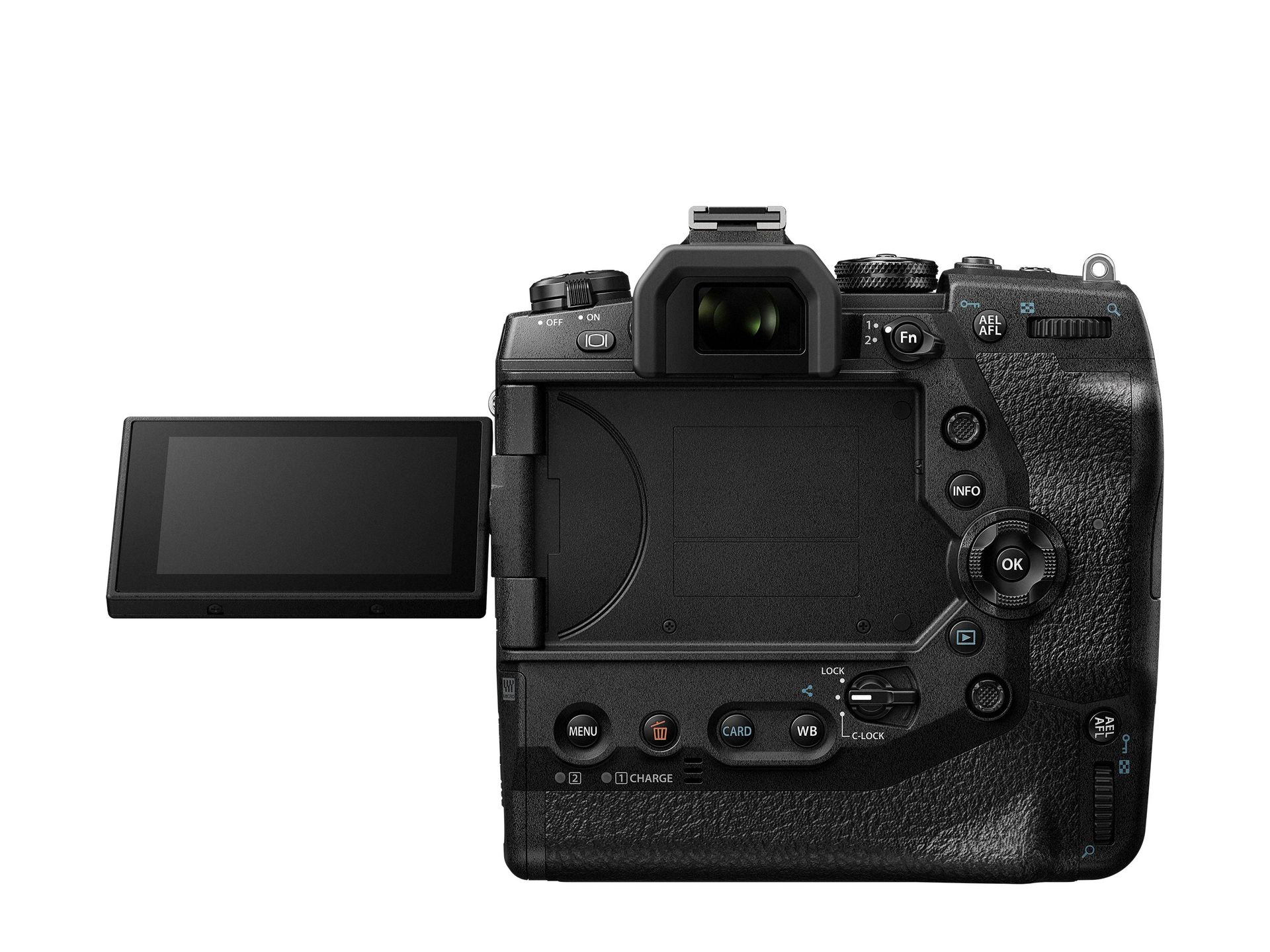 Olympus OM-D E-M1X - imponująca stabilizacja, Hi Res z ręki, OMD-Log 3