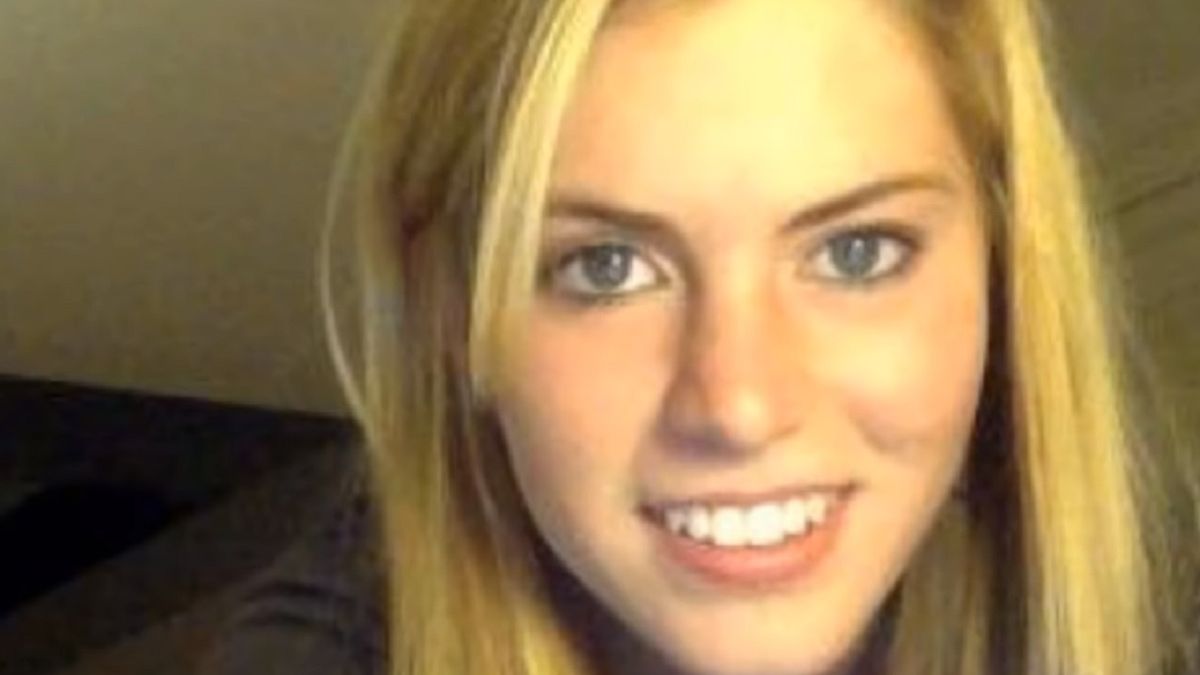 22-letnia Haley Anderson została zamordowana przez swojego 23-letniego partnera. 