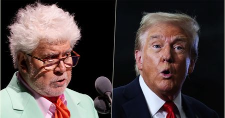 Reżyser atakuje Trumpa, nie wierzy w jego kłamstwa. "To Rosja najechała Ukrainę"