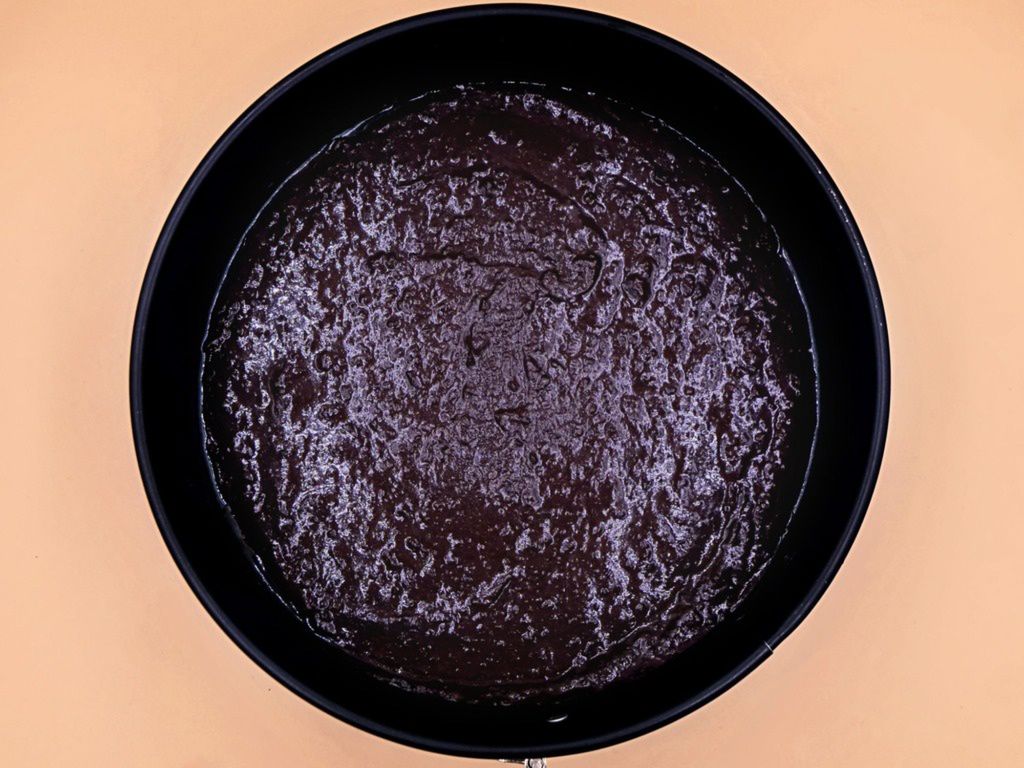 brownie z fasoli i daktyli 7