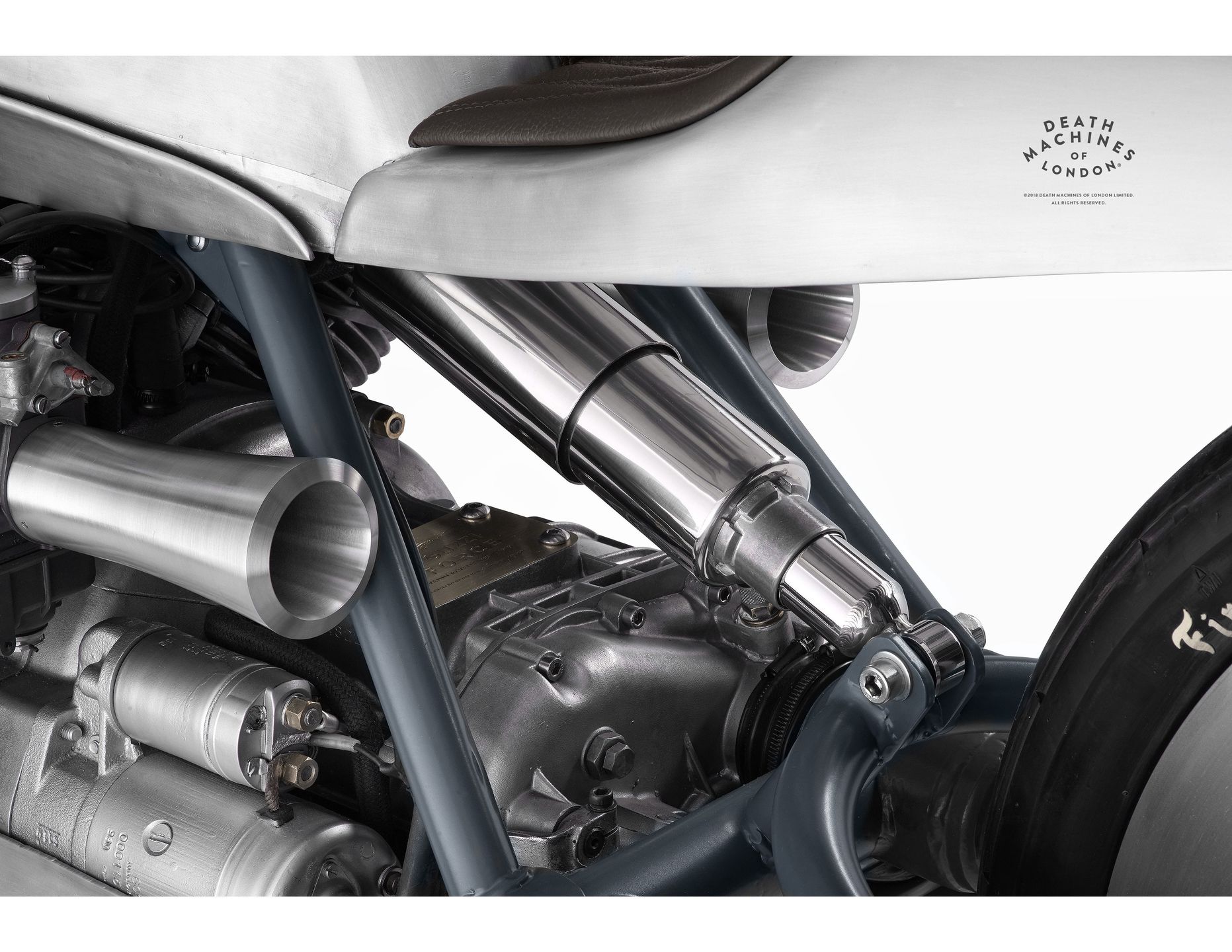 Death Machines of London Airforce