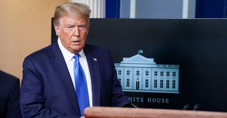 "Oszustwo to był sposób na życie". Pozew przeciwko Donaldowi Trumpowi