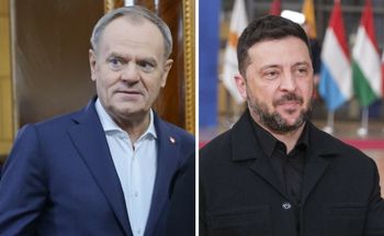 Rekcja na akty dywersji. Tusk uzgodnił z Zełenskim