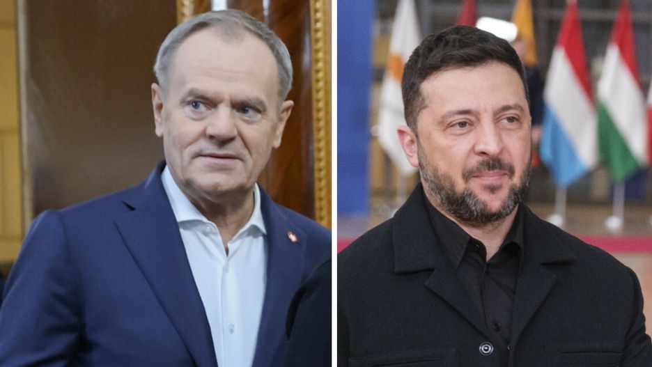  Rekcja na akty dywersji. Tusk uzgodnił z Zełenskim