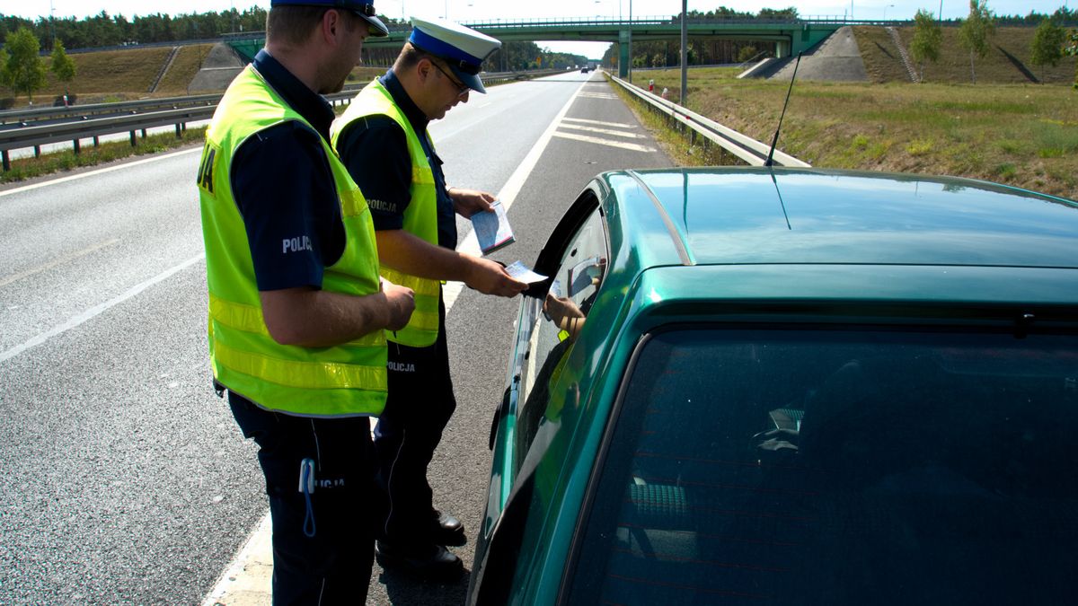 Grupy Speed to policjanci odciążeni od innych obowiązków. Interesują się piratami drogowymi