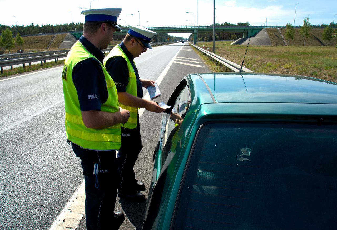 Grupy Speed to policjanci odciążeni od innych obowiązków. Interesują się piratami drogowymi