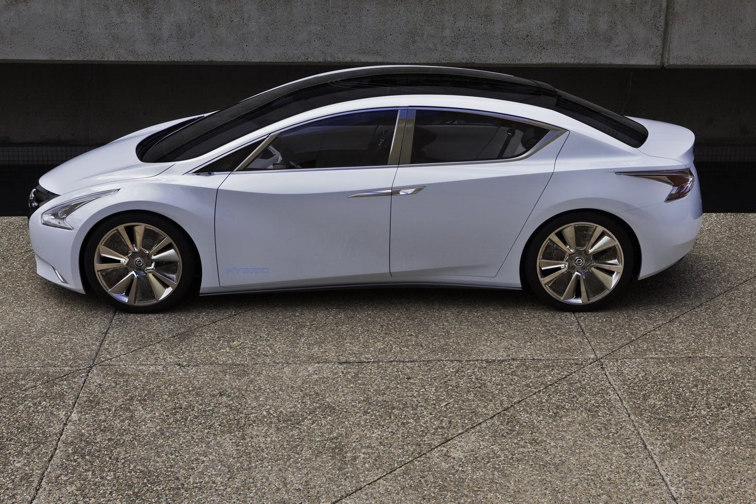 Nissan Ellure koncept