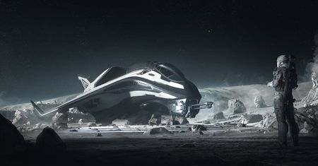 Tak wygląda gra za miliard złotych - Star Citizen w wersji Alpha 3.8