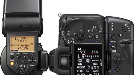 Nowa lampa błyskowa do systemu Sony Alpha 1