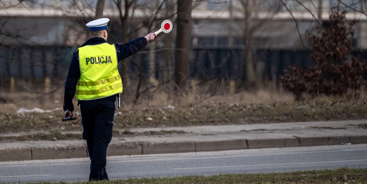 Toruń: Wzmożone kontrole. 160 wykroczeń w jeden dzień