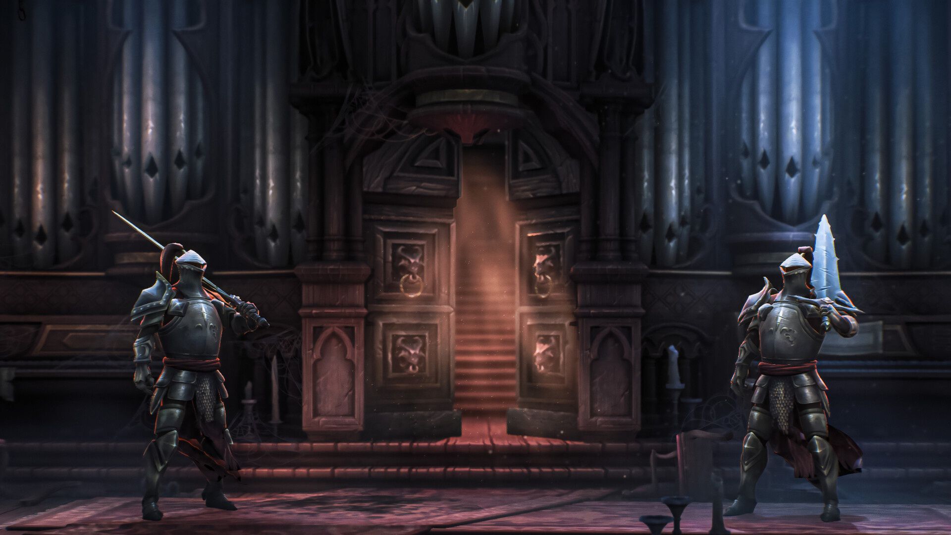 Recenzja Mandragora: Whispers of the Witch Tree