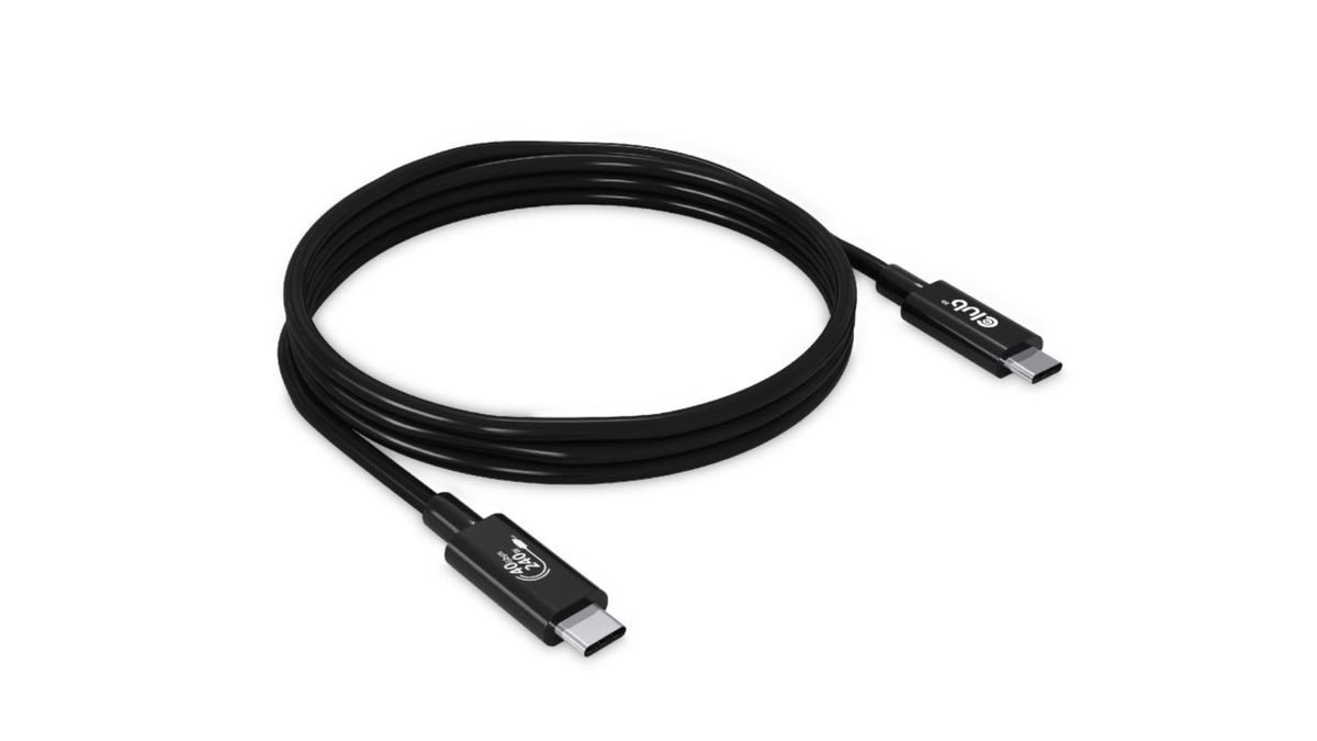 Przewód USB-C dostosowany do ładowania z mocą 240 W