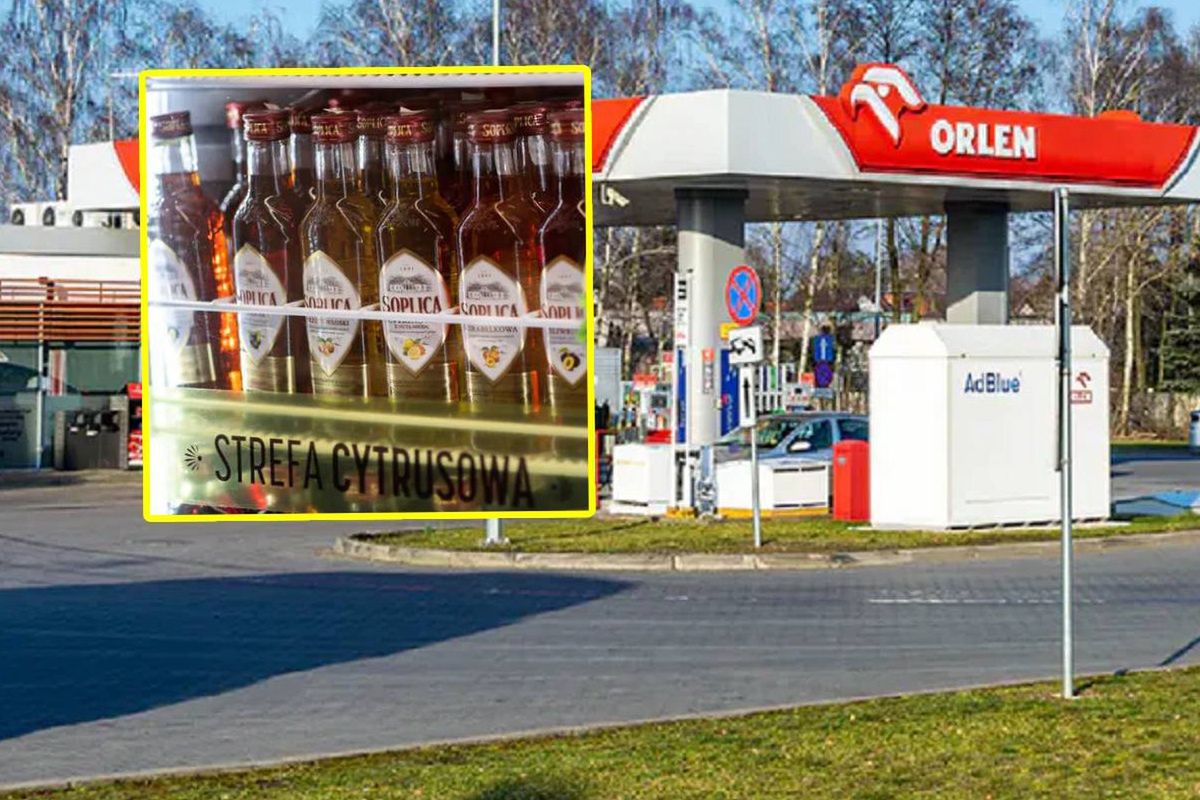 Zakaz sprzedaży alkoholu na stacjach paliw? Branża mówi wprost