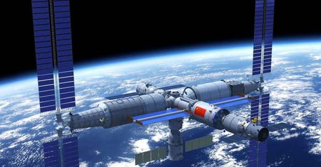 Ekspresowa podróż w kosmos. Chińczycy pobili właśnie własny rekord