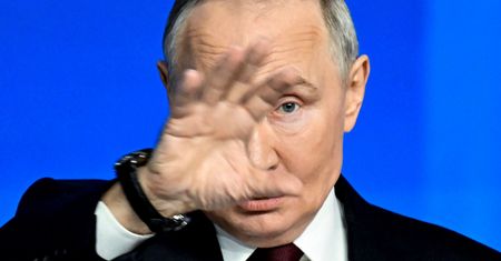 Putin zabrał głos ws. Kupiańska. Zaprzecza słowom Ukrainy