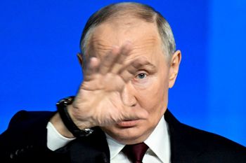 Putin zabrał głos ws. Kupiańska. Zaprzecza słowom Ukrainy