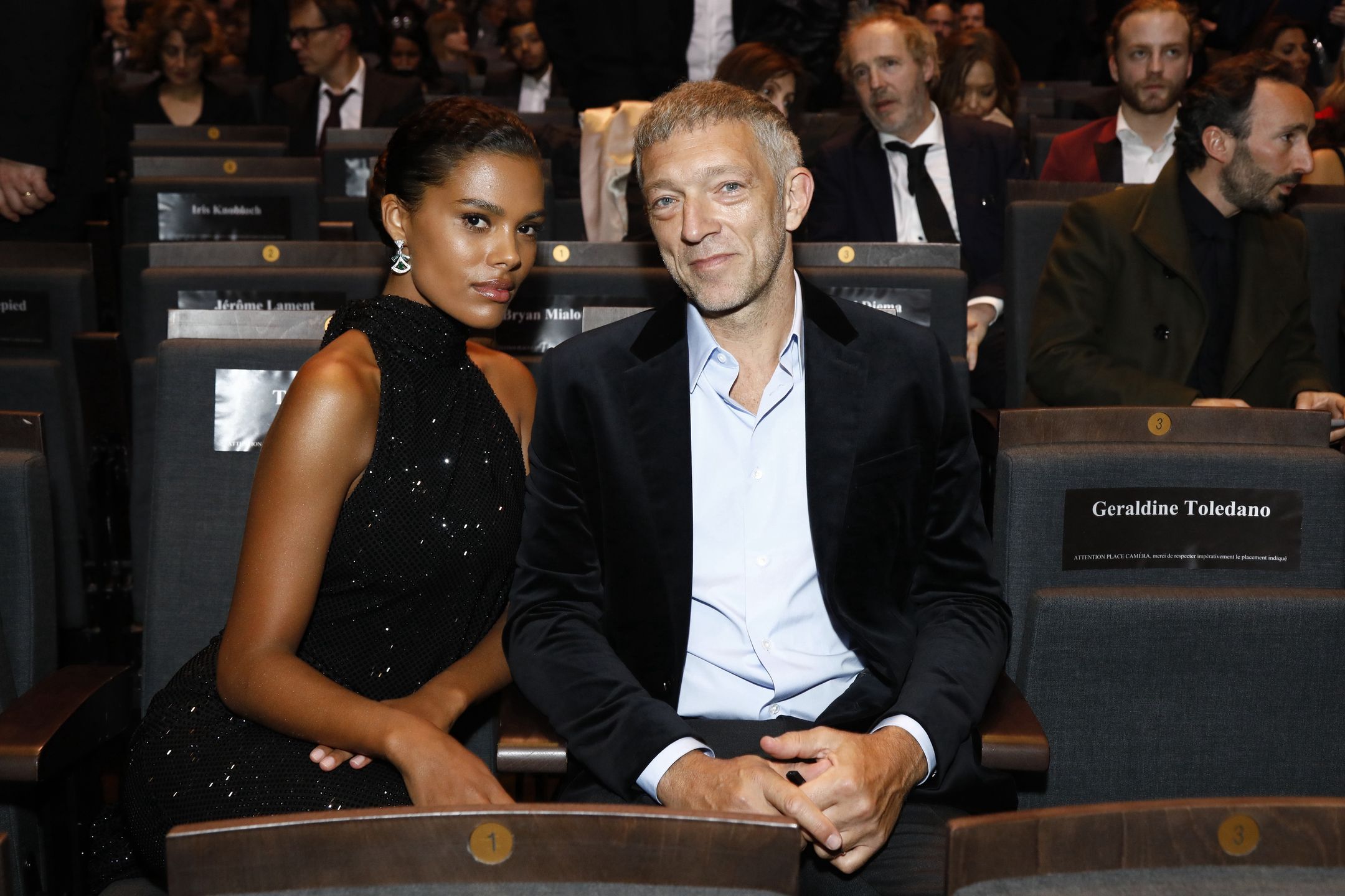 vincent cassel
