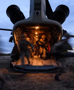 Zachodnie wojska w Ukrainie? Wskazał "czerwone linie"